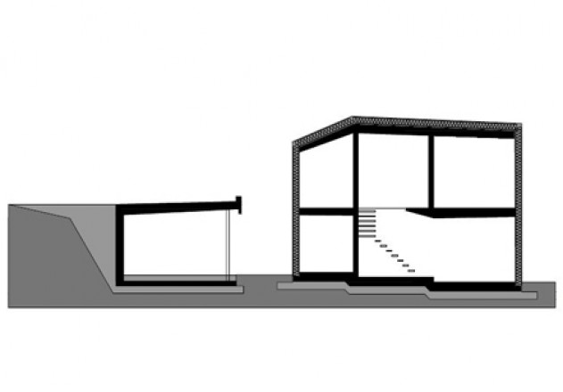97_Manfred-Lux_Ein-Sonnen-Garten-Haus_Schnitt_west