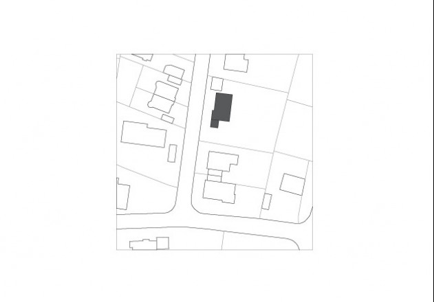 Barucco Pfeifer energetische Sanierung Wohnhaus Lageplan