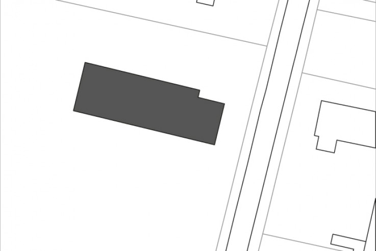 Thomas Kroeger Werkhaus in der Uckermark Lageplan