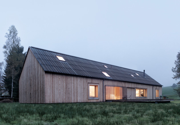 Bernardo Bader Architekten_Haus am Moor_Krumbach_2013_Adolf Bereuter_1