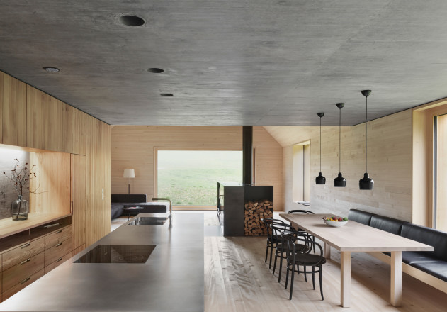 Bernardo Bader Architekten_Haus am Moor_Krumbach_2013_Adolf Bereuter_2