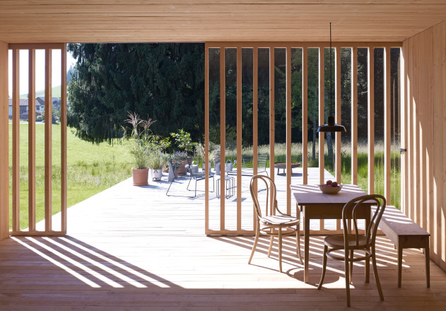 Bernardo Bader Architekten_Haus am Moor_Krumbach_2013_Jörg Seiler