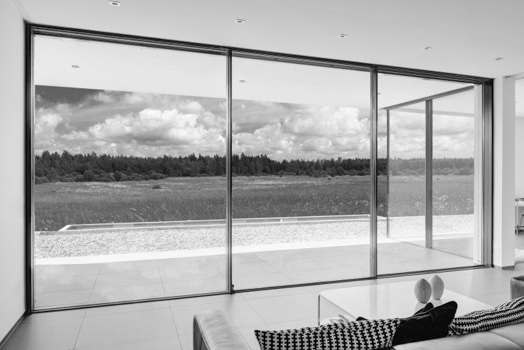 Einfamilienhaus in Nordrhein-Westfalen; Detached house in Northr