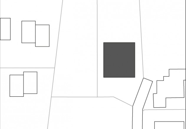 Un Studio Haus am Weinberg Stuttgart Lageplan