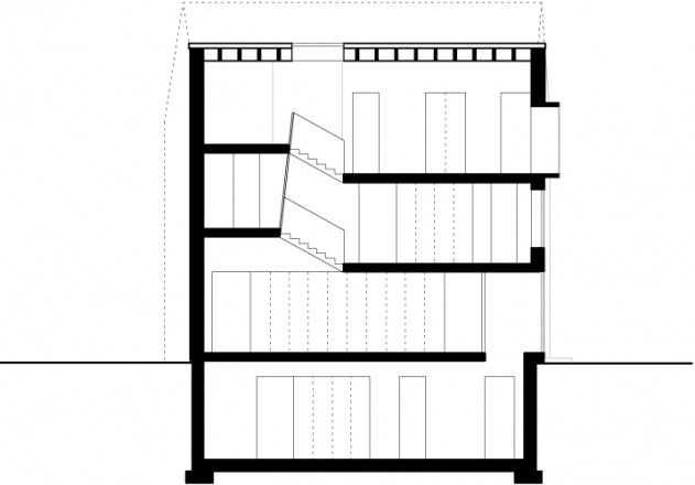 search-freie-architekten-altstadthaus-laengsschnitt