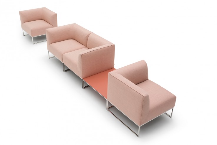 Stuttgart-Design-Sitzlandschaft