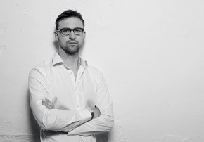 Jan Roesler Architekt BDA Portrait