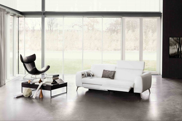 Bo Concept Couchtisch Chiva Wohnbeispiel