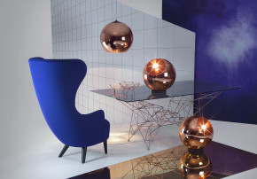 Coolness und Funktionalität bei der Copper von Tom Dixon