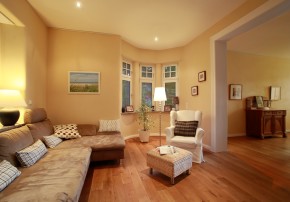 Hier ist eine WEM Wandheizung verbaut worden