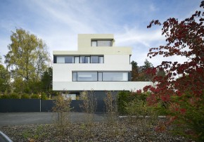 Daniele Marques labyrinthische Ordnung Aussenansicht