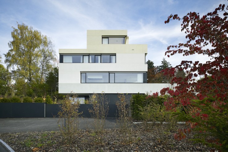 Daniele Marques labyrinthische Ordnung Aussenansicht