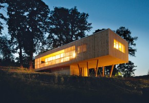 Juri Troy Architects Haus Unter den Eichen Finanzplanung