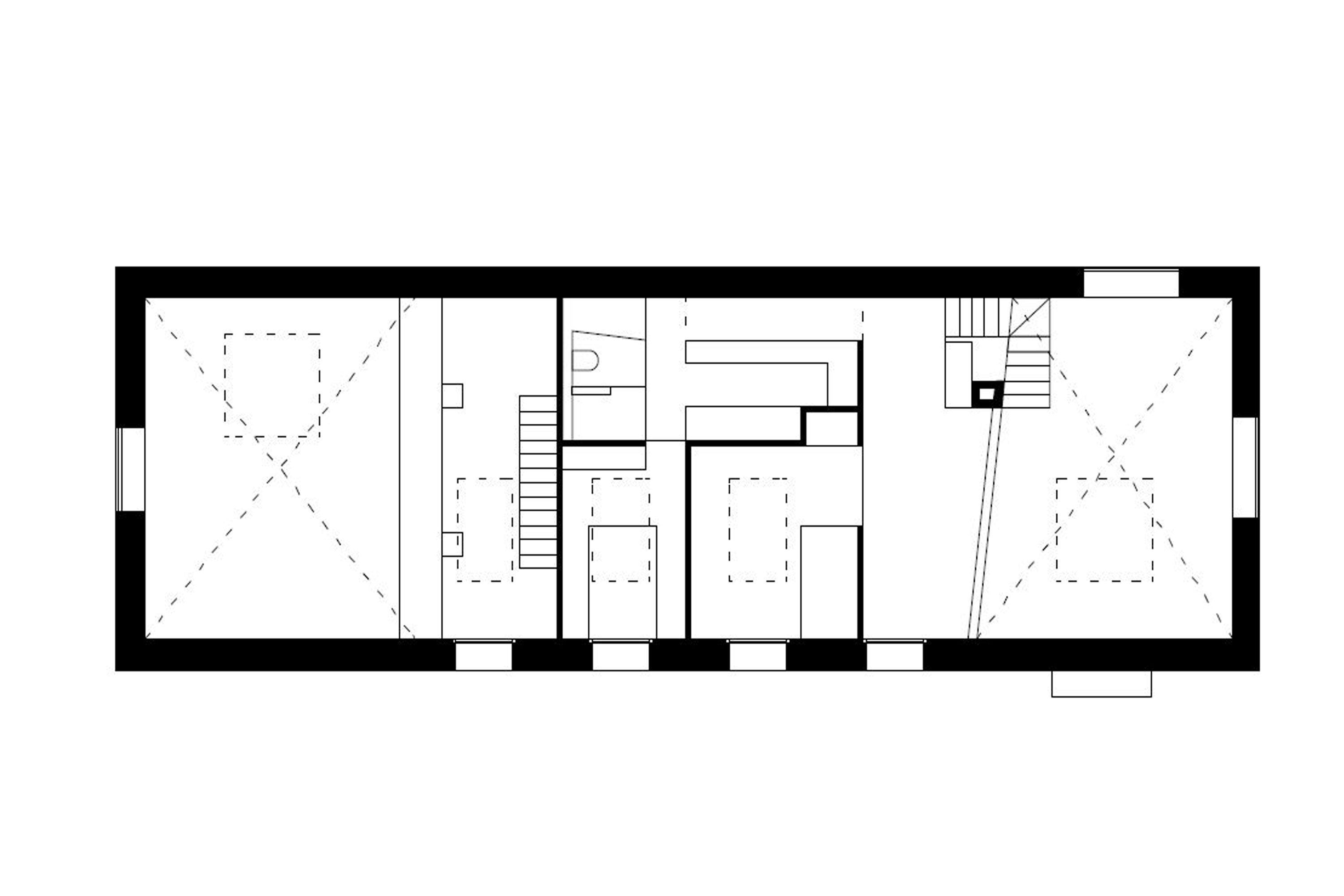 Aus Pferdestall Wird Passivhaus Moderne Einfamilienhauser