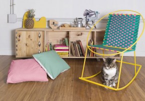 Mecedorama Schaukelstuhl Fran wohnen interior