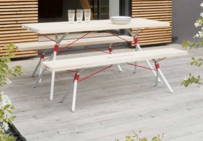 Nils Holger Moormann Kampenwand Terrasse