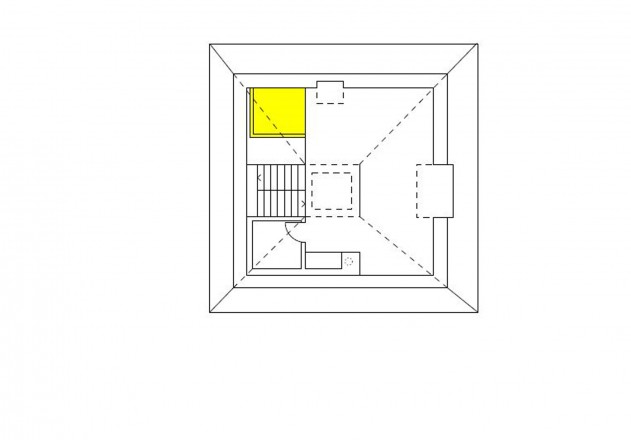 Schaeffer Architecture Technology flexibler Grundriss flexibles Wohnen Grundriss Dachgeschoss Zukunft
