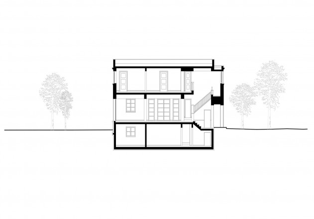 Axel Steudel wohnen nach traditionellem Vorbild Schnitt
