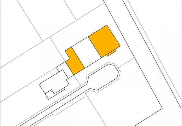 Axel Steudel wohnen nach traditionellem Vorbild Lageplan