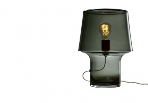 Muuto cosy in grey Tischleuchte skandinavisches Design