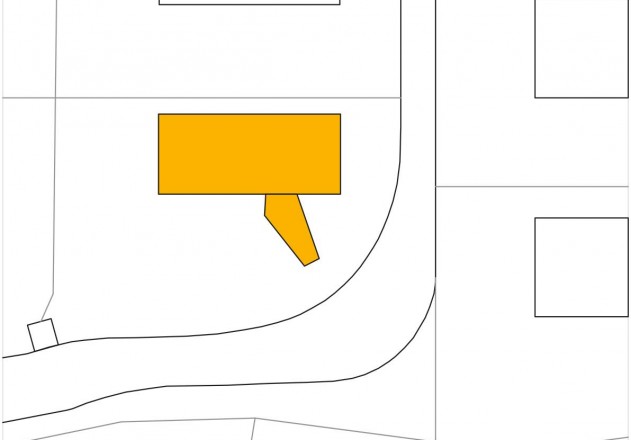 Werknetz Architektur kleines Haus fuer Zwei Lageplan