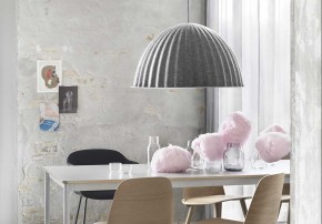 Muuto under the bell Pendelleuchte Glockenform