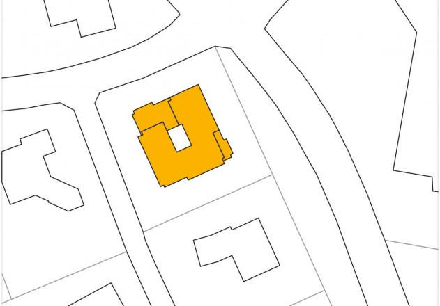 Wild Baer Heule Verzahnung mit dem Aussenraum Lageplan