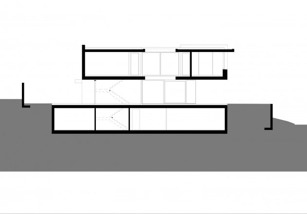 Wild Baer Heule Verzahnung mit dem Aussenraum Schnitt