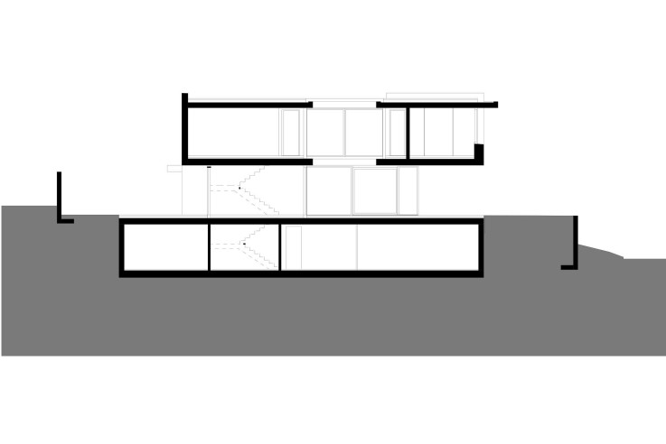 Wild Baer Heule Verzahnung mit dem Aussenraum Schnitt