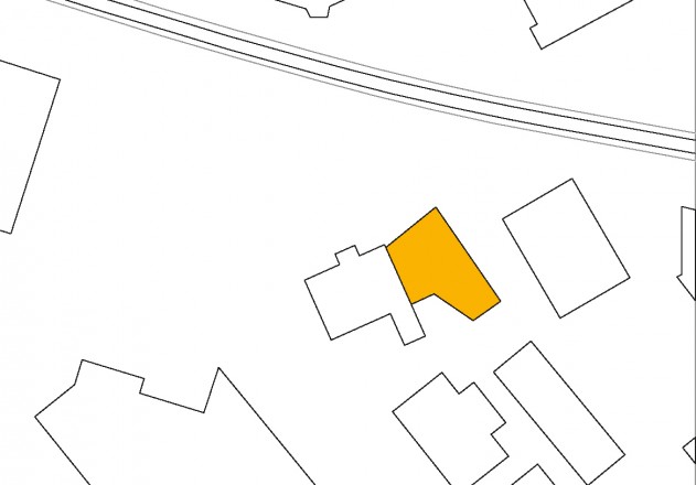 Bob Gysin Partner ein Minergiehaus Lageplan