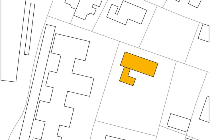 Nuyken von Oefele Architekten Alles aus einem Guss Lageplan