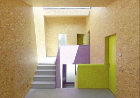 Andreas Vetter Kolumne Empfangsbereich Kork hell