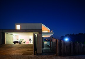 Andreas Vetter Kolumne Wohnen Garage Beleuchtung Auto