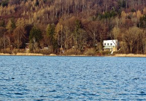 Atelier Lueps Haus am Ammensee Lage am See