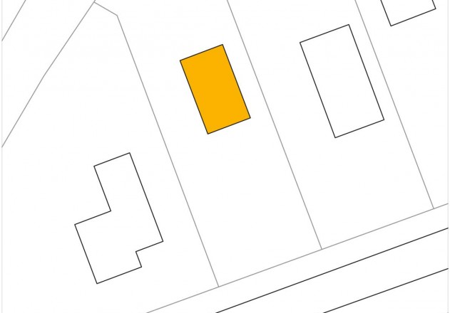 Julia Bergmann Kleyer Koblitz Architekten Wohnkubus Lageplan
