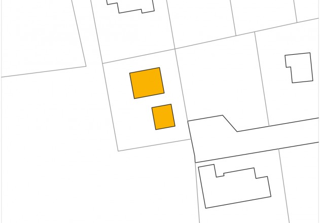 LP Architektur Einfamilienhaus mit Nebengebäude Lageplan