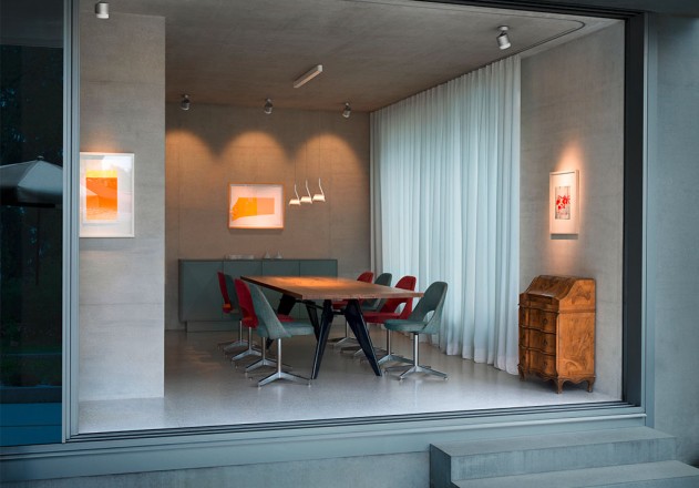 Maio Maio Architekten Architektenprofil Betonhaus