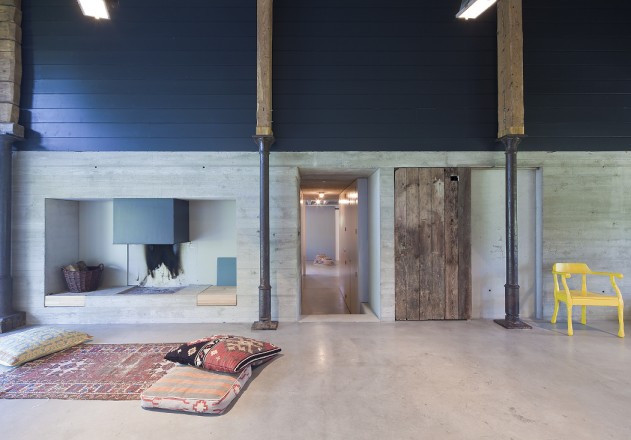 Maio Maio Architekten Architektenprofil Einfamilienwohnhaus Berge