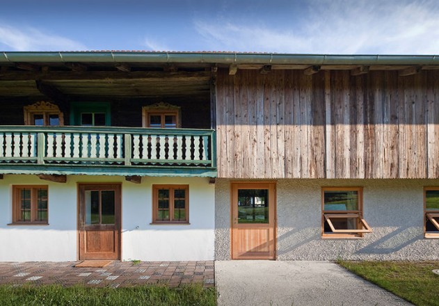 Maio Maio Architekten Architektenprofil Holzhaus