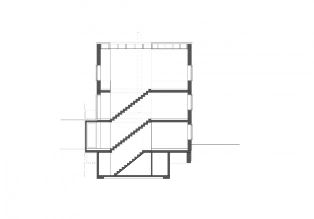 Christine Remensperger ein Mehrgenerationenhaus Schnitt