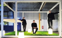 LHVH Architekten Architektenprofil