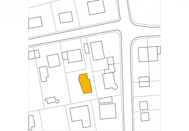 Palais Mai Architekten Lageplan