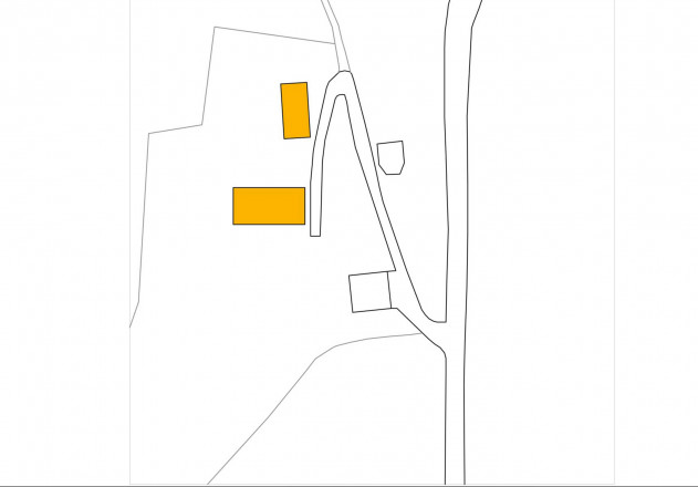 bergmeisterwolf Ferienhaus-Ensemble Lageplan