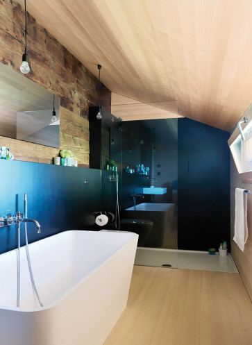 Kinderbuchhaus | modernisiertes Bauernhaus | Sanierung