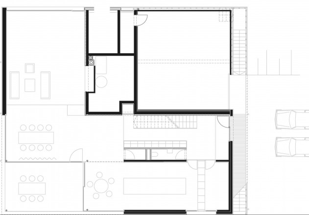Madritsch Pfurtscheller Bauernhof Grundriss EG
