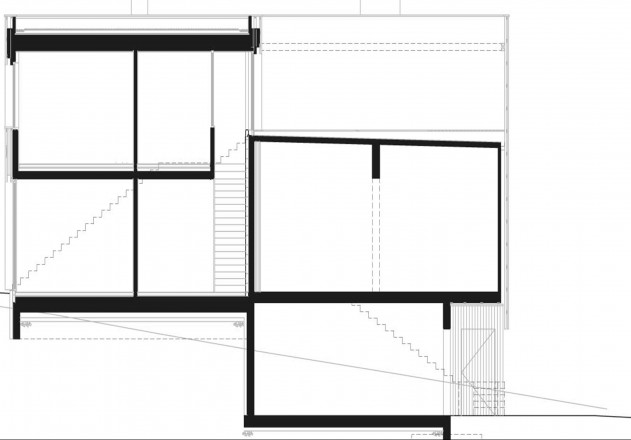 Madritsch Pfurtscheller Bauernhof Schnitt
