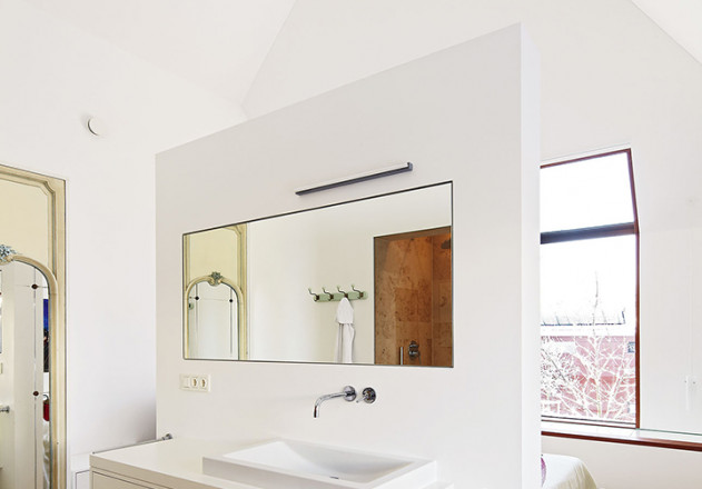 Titus Bernhard Architekten Niedrigenergiehaus Lavoir