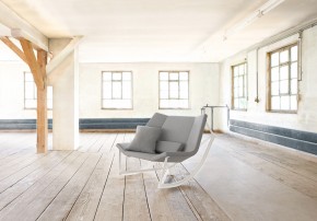 SWAY Markus Krauss Schaukelsessel Loft