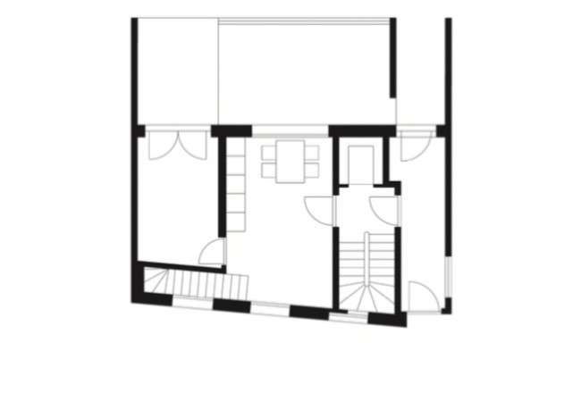 Stadthaus Frankfurt Jo Franzke Generalplaner Grundriss EG