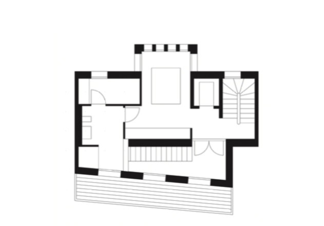 Stadthaus Frankfurt Jo Franzke Generalplaner Grundriss OG 4